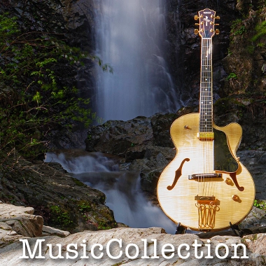 Music collectionのページへ移動