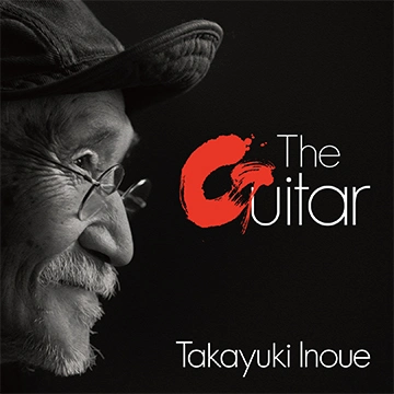 The Guitar Takayuki Inoueのジャケット写真